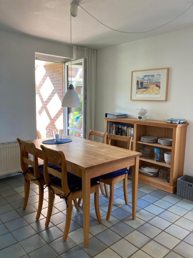 Haus Karin Wohnung 1 Віттдюн Екстер'єр фото